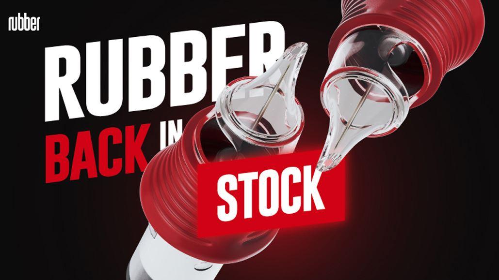 BodySupply Rubber Cartridges Nadelmodule