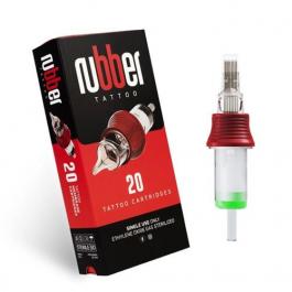 Rubber Magnum Tattoo Nadelmodule