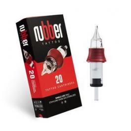 Rubber Rund Liner Nadelmodule 