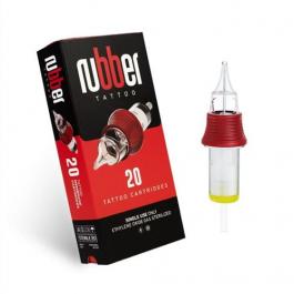 Rubber Tattoo Nadelmodule Rund Shader