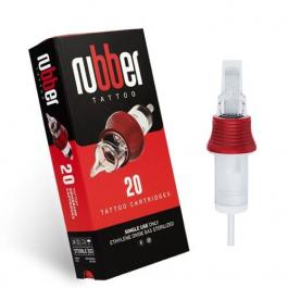 Rubber Tattoo Nadelmodule Soft Edge Magnum