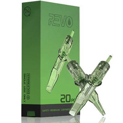 EZ Revo Tattoo Cartridge Round Liner
