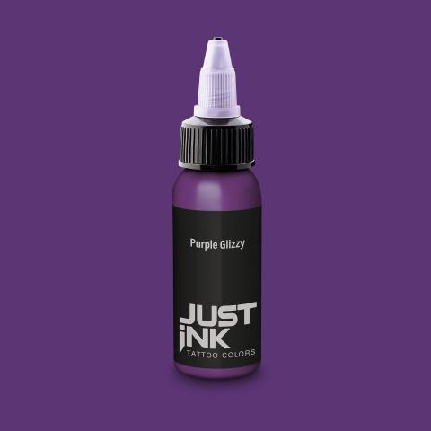 Just Ink Purple Glizzy 30ml Tätowierfarbe