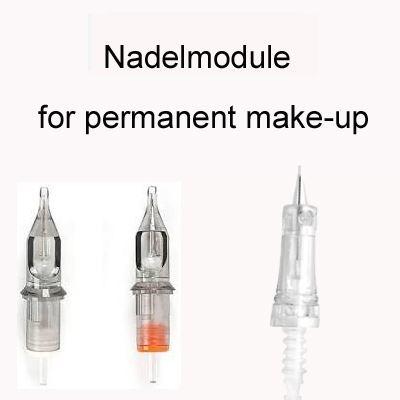 Nadelmodule für Permanent Make-UP