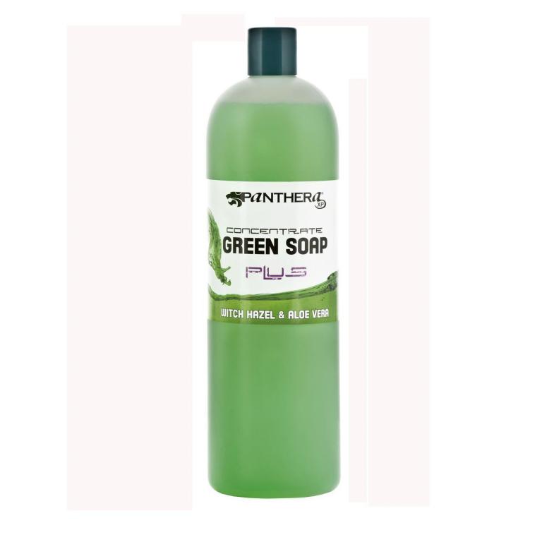 Panthera Conzentrate Green Soap Plus 1000ml