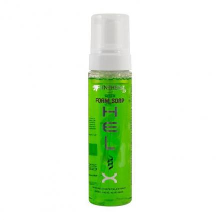 Panthera Helix Grüner Seifenschaum 200ml