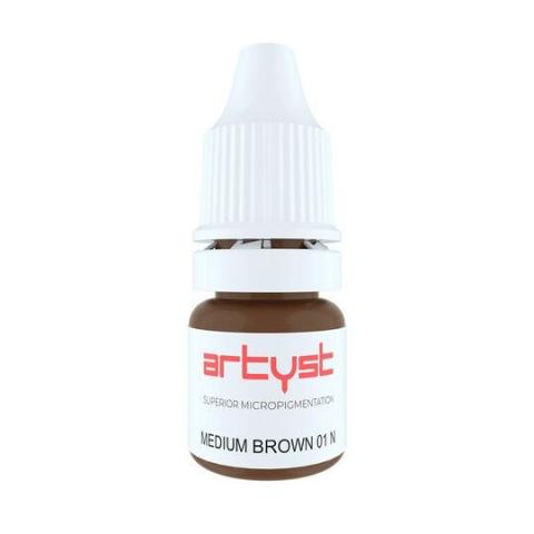 Artyst Medium Brown 01 (Augenfarbe) Neutral Reach 