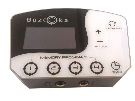 Bazoka Power Supply