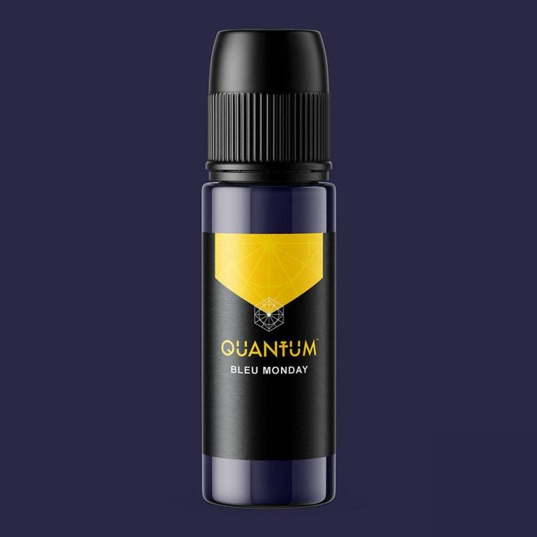 Quantum Tattoo Ink Tattoofarbe - Bleu Monday