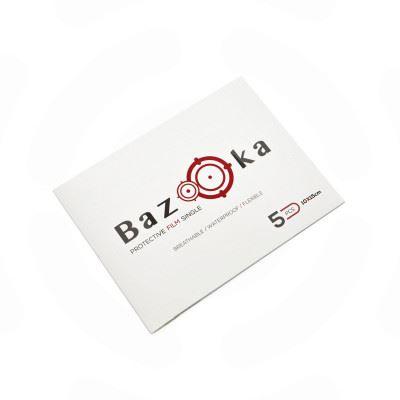 Bazooka Tattoo Folienverband
