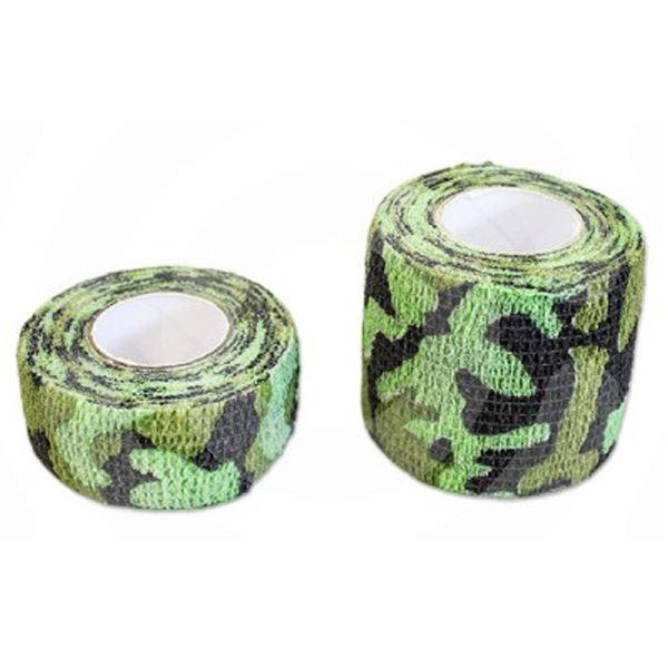 Griff Bandage Camon Green Selbsthaftend