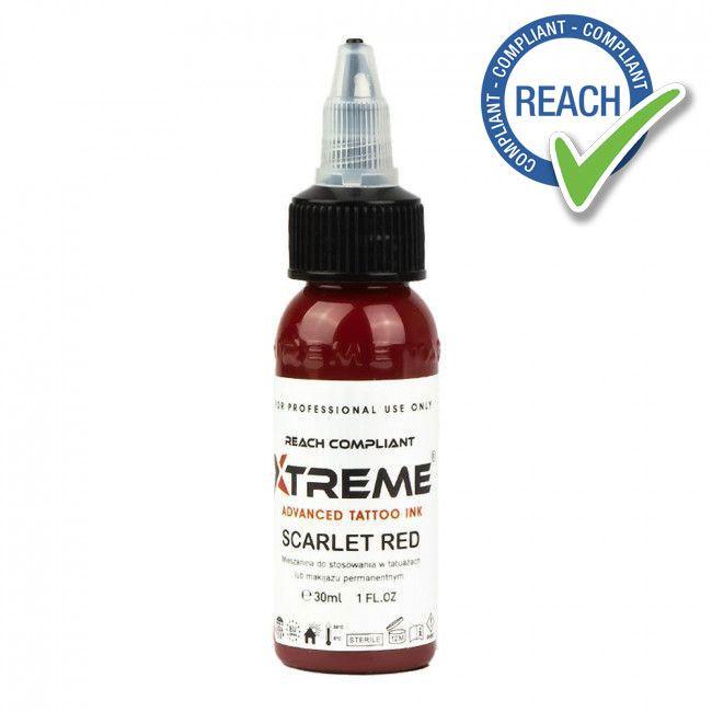 XTreme Ink SCARLET RED 30ml 
